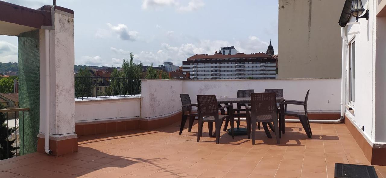 Atico Centrico Con Terraza Apartment *