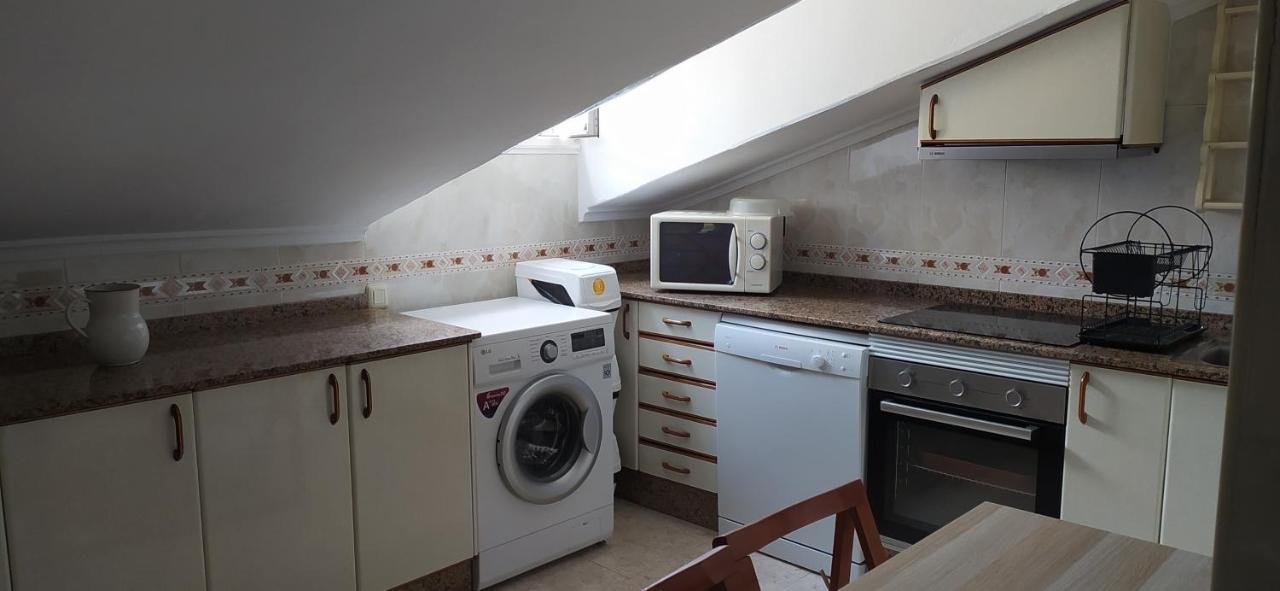 Apartment Atico Centrico Con Terraza Oviedo